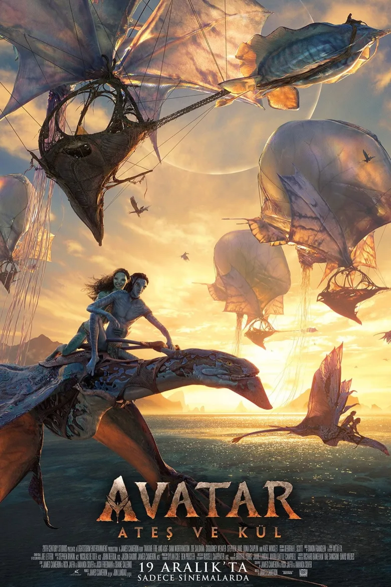 Avatar: Ateş ve Kül İndir - görsel 12