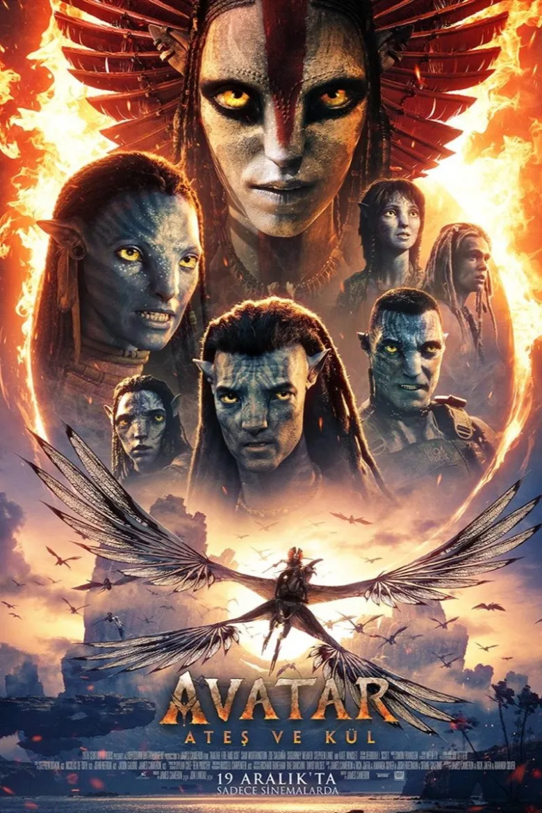 Avatar: Ateş ve Kül İndir - görsel 14