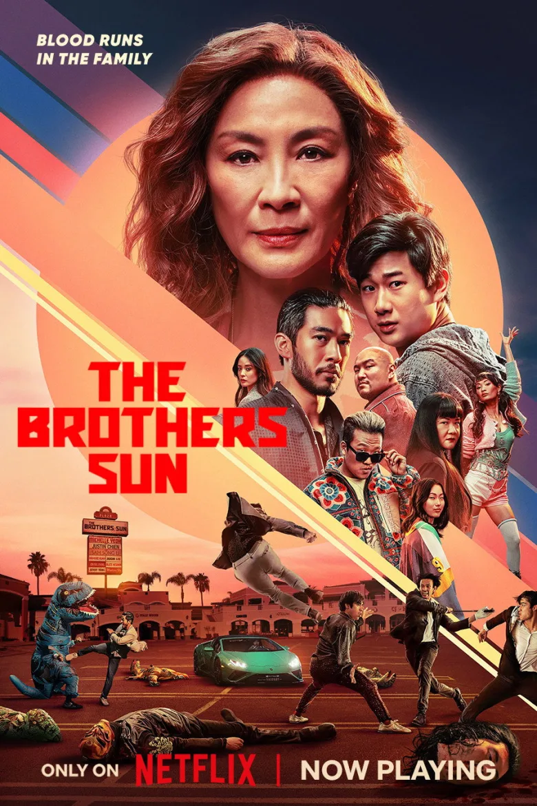 The Brothers Sun 1080p İndir - görsel 14
