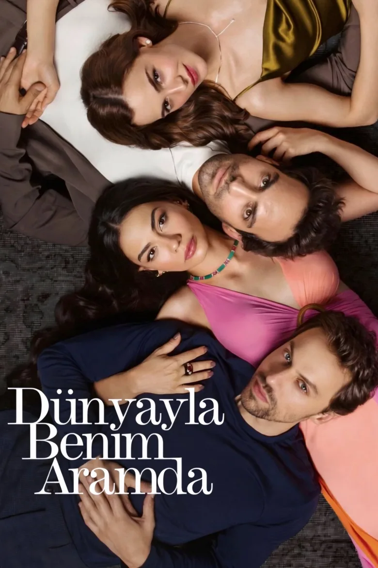 Dünyayla Benim Aramda - görsel 12