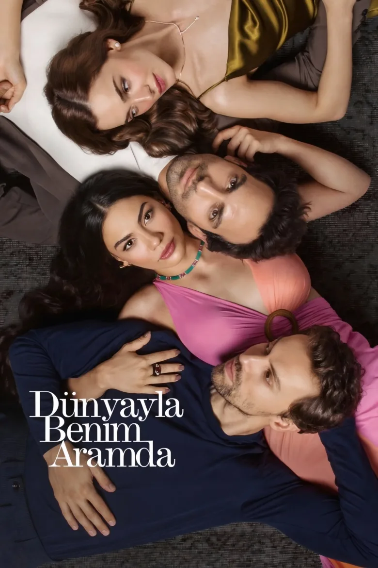 Dünyayla Benim Aramda - görsel 13
