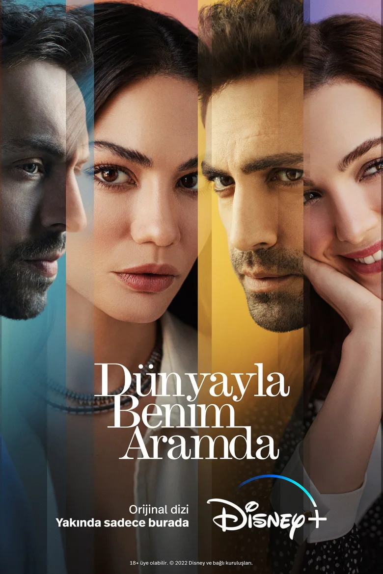 Dünyayla Benim Aramda - görsel 14