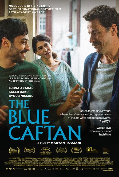 The Blue Caftan İndir - görsel 14