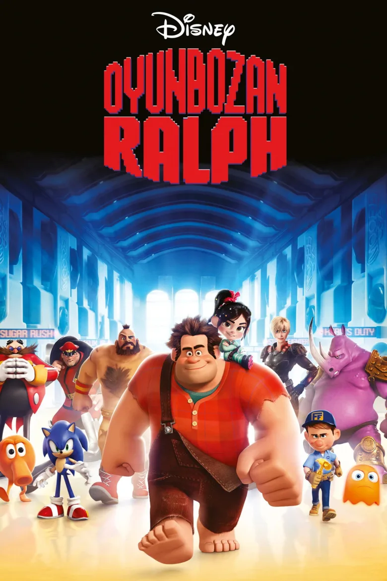 Oyunbozan Ralph İndir - görsel 11