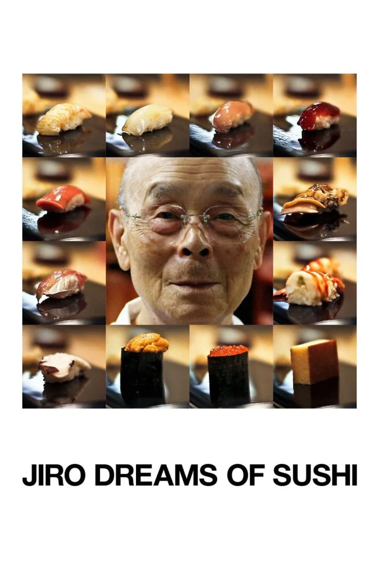 Jiro Dreams of Sushi - görsel 12