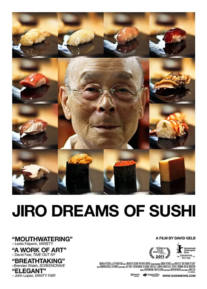 Jiro Dreams of Sushi - görsel 13