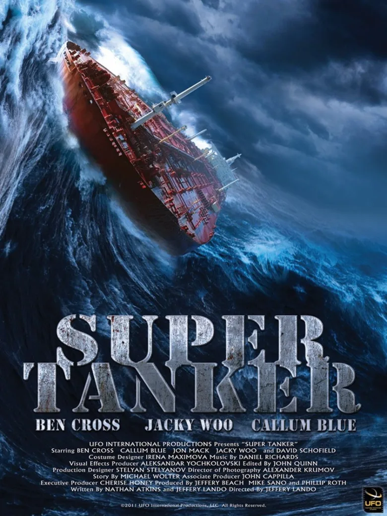 Süper Tanker İndir - görsel 2