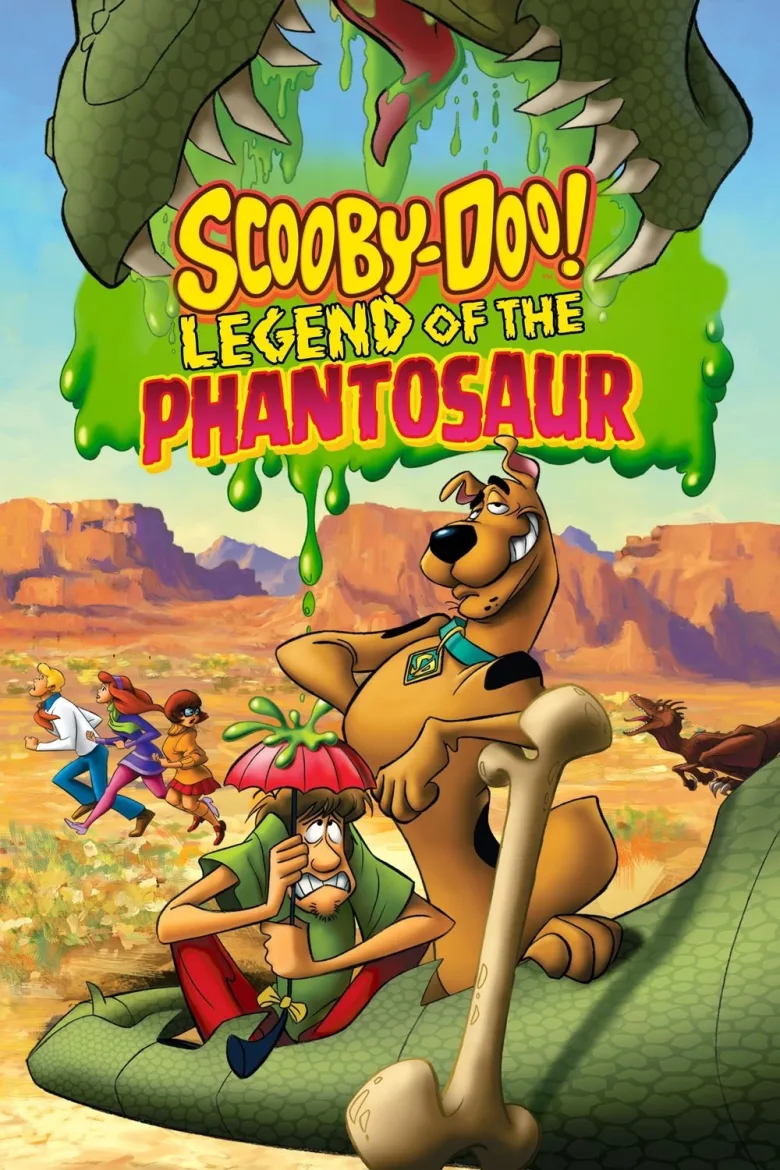 Scooby Doo! Fantosaurus Efsanesi İndir - görsel 12