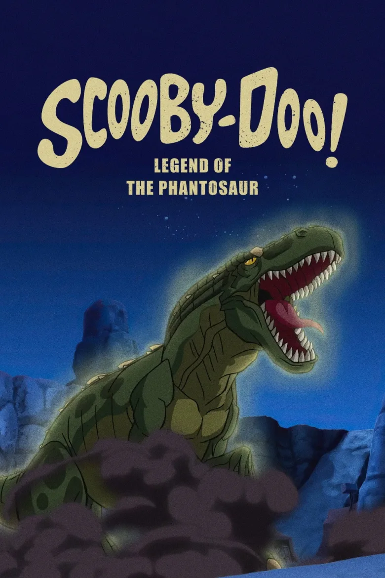 Scooby Doo! Fantosaurus Efsanesi İndir - görsel 13