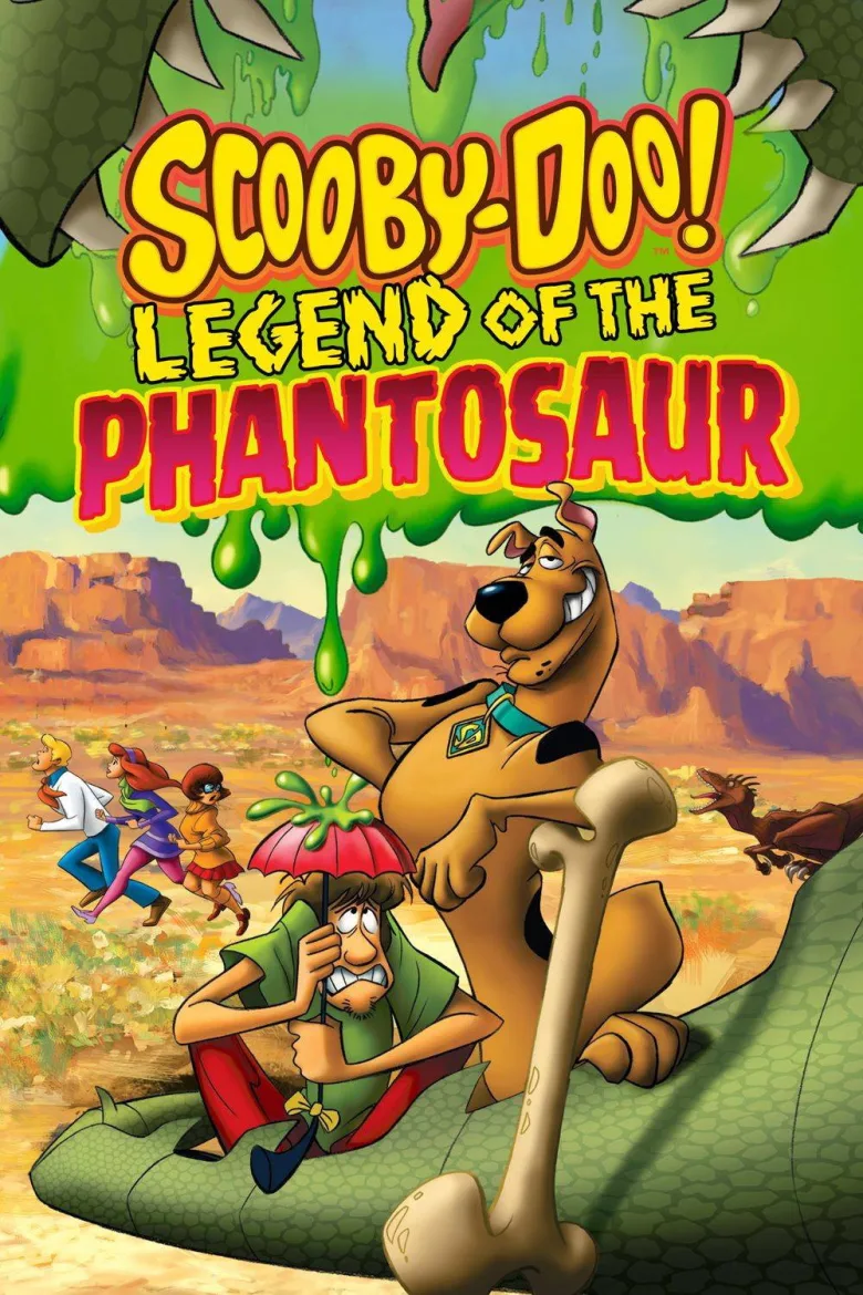 Scooby Doo! Fantosaurus Efsanesi İndir - görsel 14
