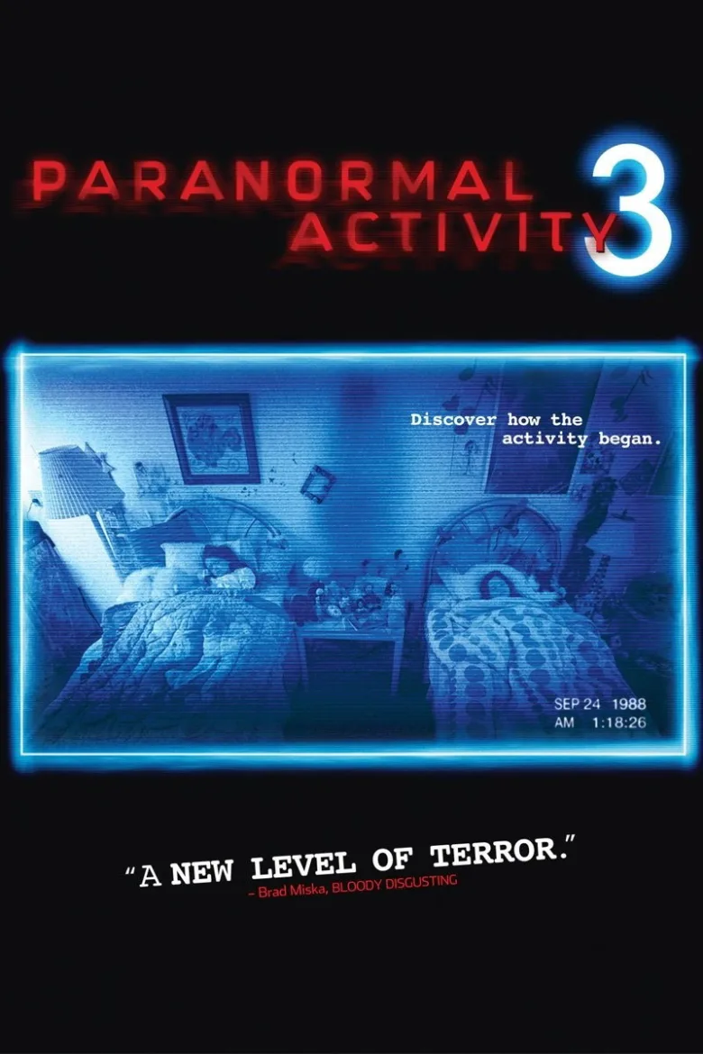Paranormal Activity 3 İndir - görsel 14