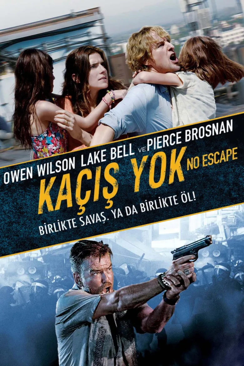Kaçış Yok İndir - görsel 11