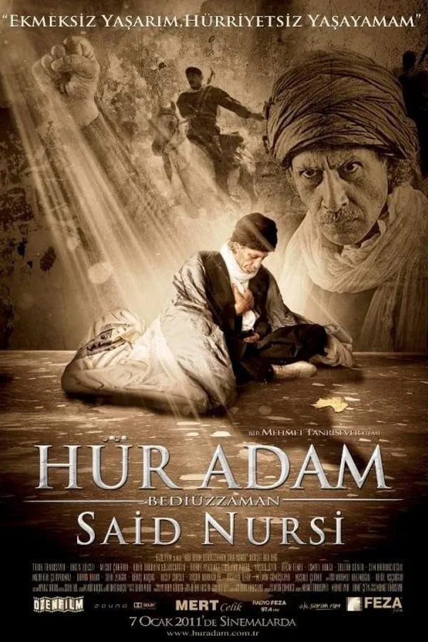Hür Adam: Bediüzzaman Said Nursi İndir - görsel 3