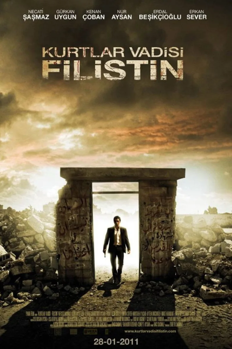 Kurtlar Vadisi: Filistin İndir - görsel 3