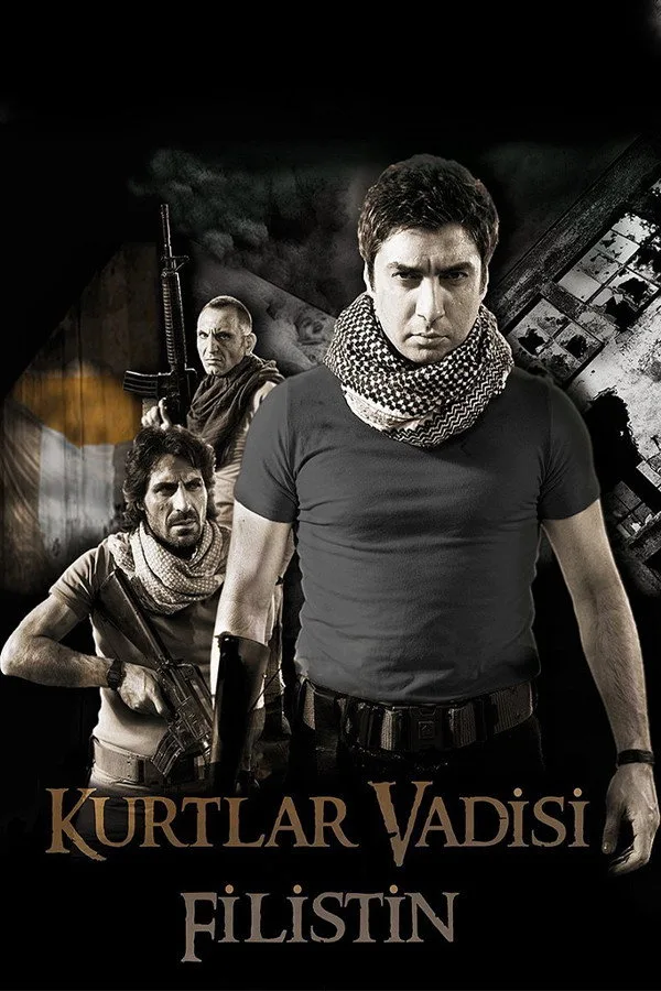 Kurtlar Vadisi: Filistin İndir - görsel 4