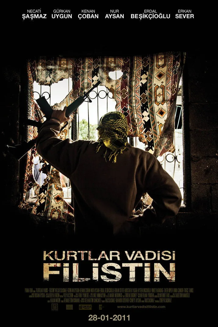 Kurtlar Vadisi: Filistin İndir - görsel 5