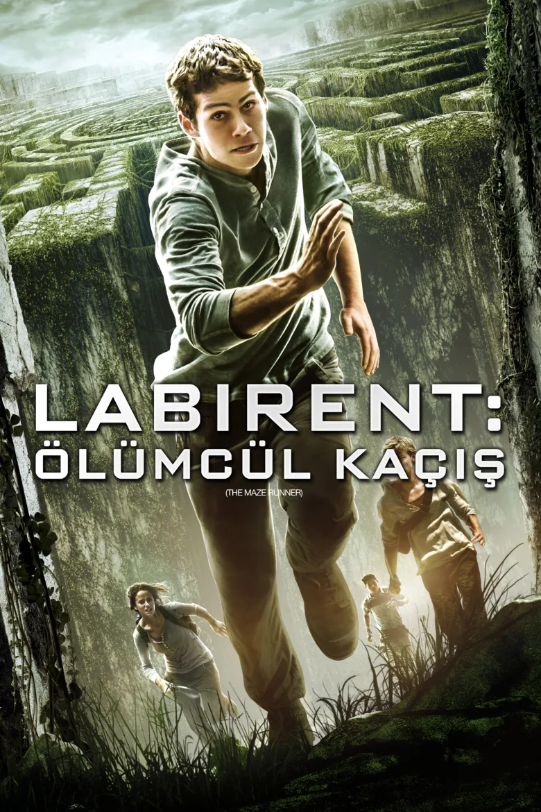 Labirent: Ölümcül Kaçış İndir - görsel 11