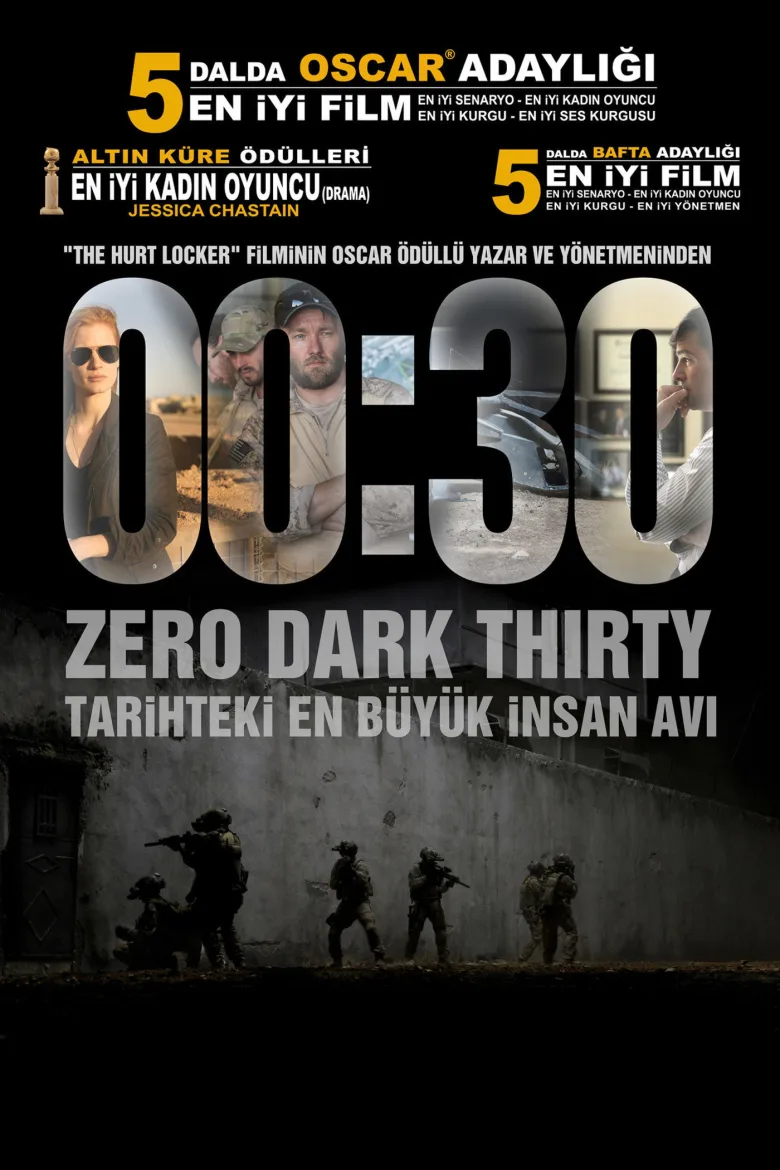 00:30 - Zero Dark Thirty İndir - görsel 12