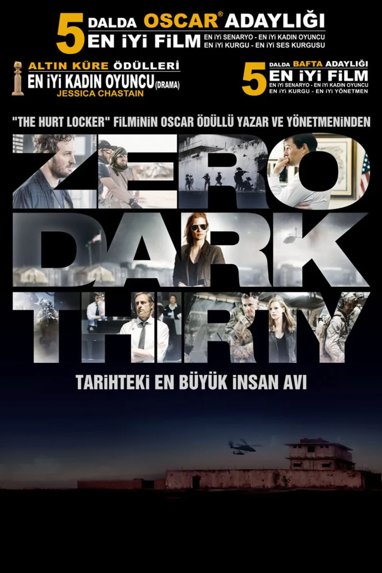 00:30 - Zero Dark Thirty İndir - görsel 13