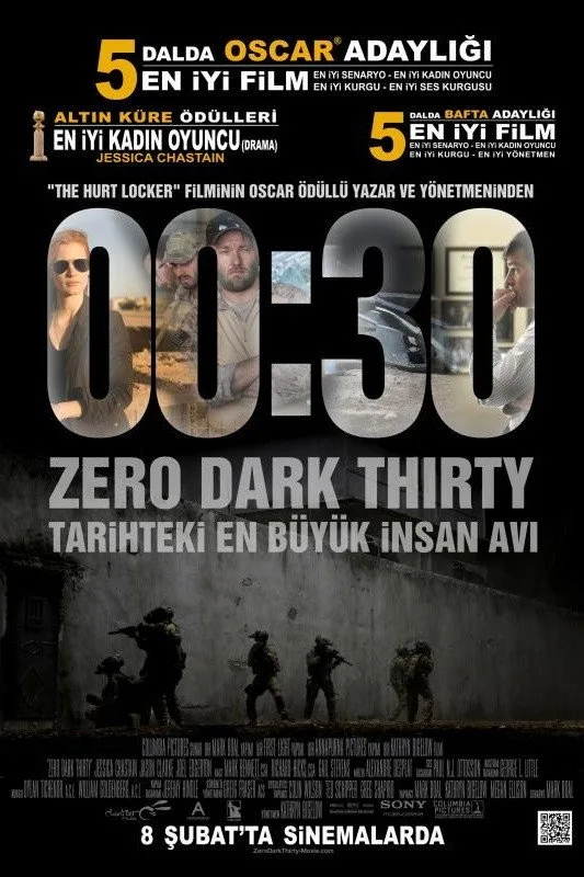 00:30 - Zero Dark Thirty İndir - görsel 14