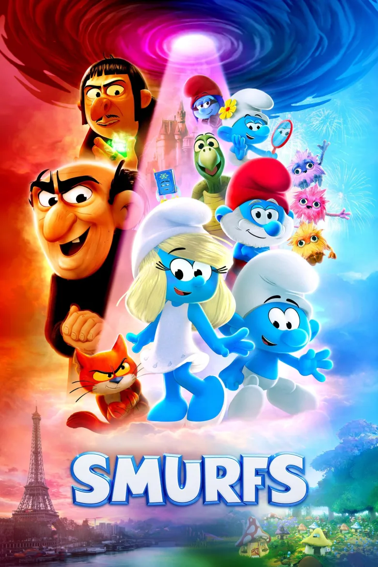 Şirinler Filmi İndir - görsel 11