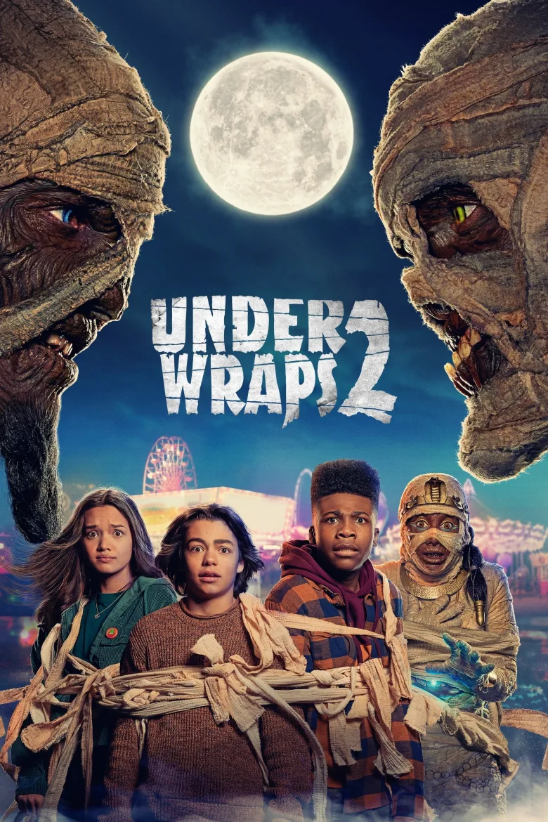 Under Wraps 2 İndir - görsel 11