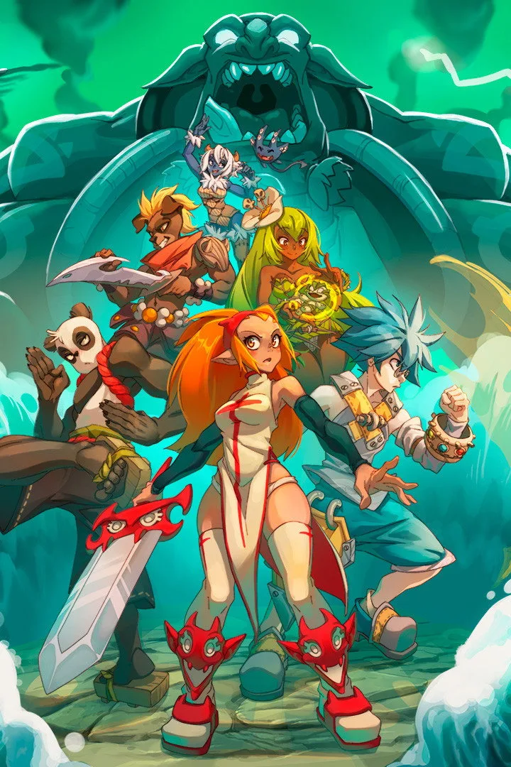 Wakfu 1080p Dual İndir - görsel 7