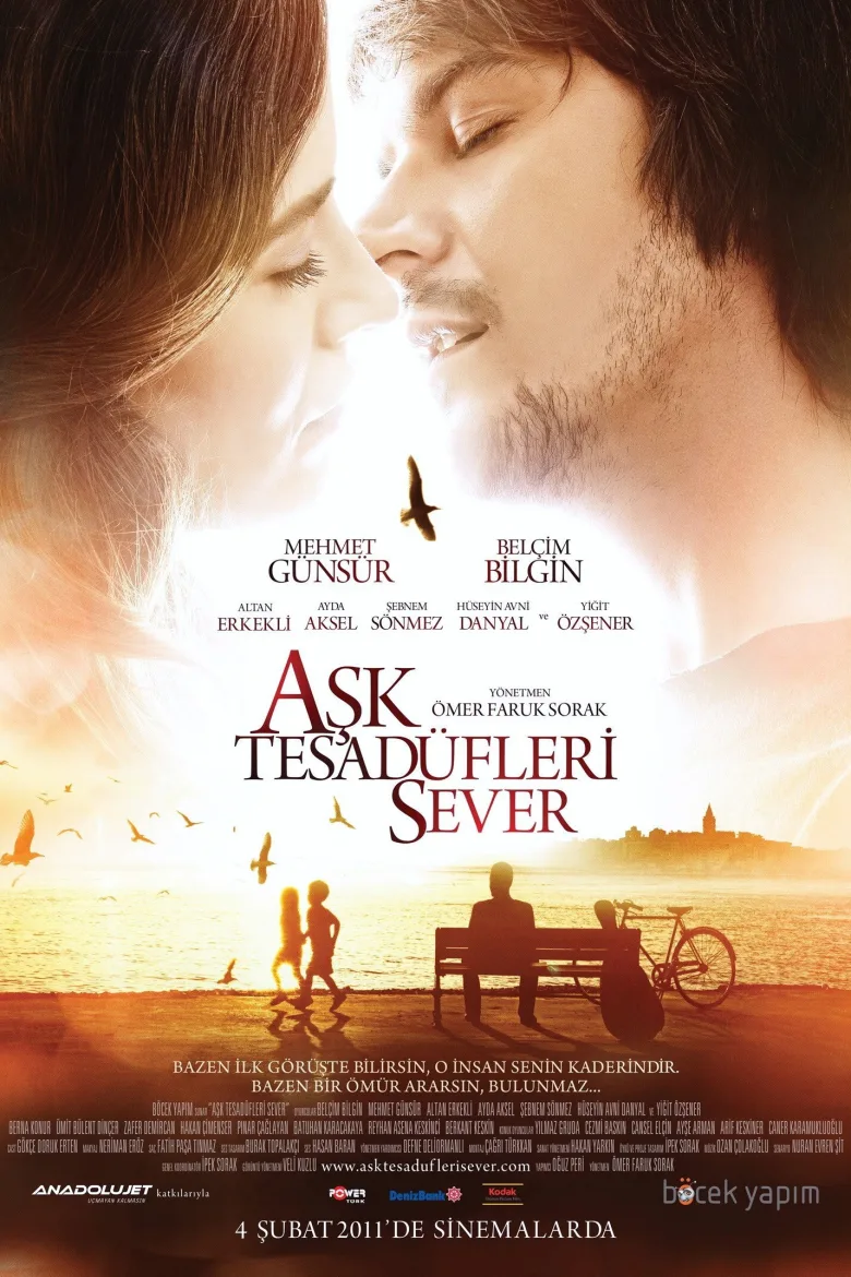 Aşk Tesadüfleri Sever İndir - görsel 13