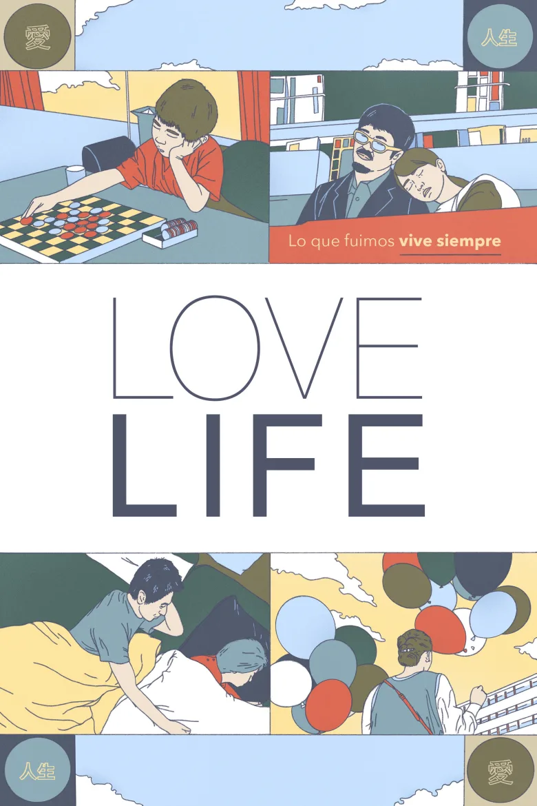 Love Life İndir - görsel 9