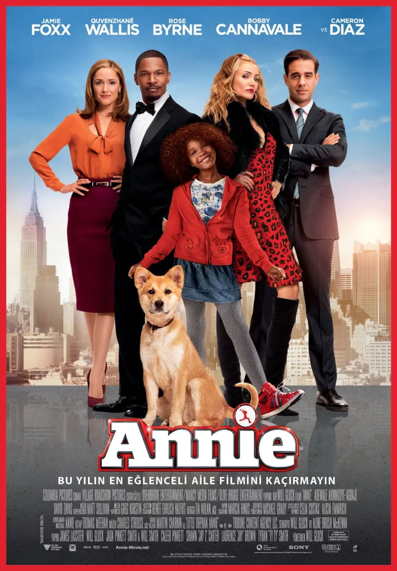Annie İndir - görsel 13