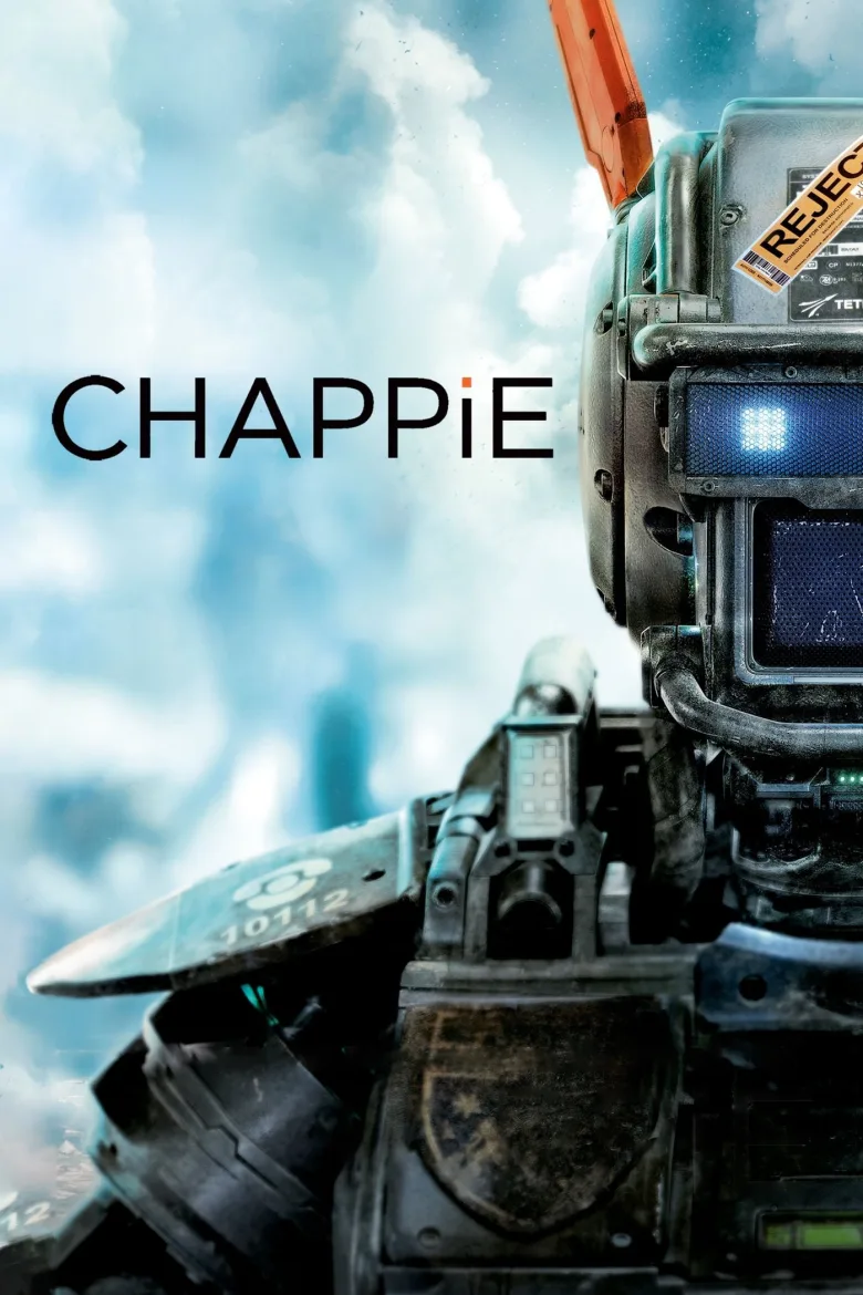 Chappie İndir - görsel 13