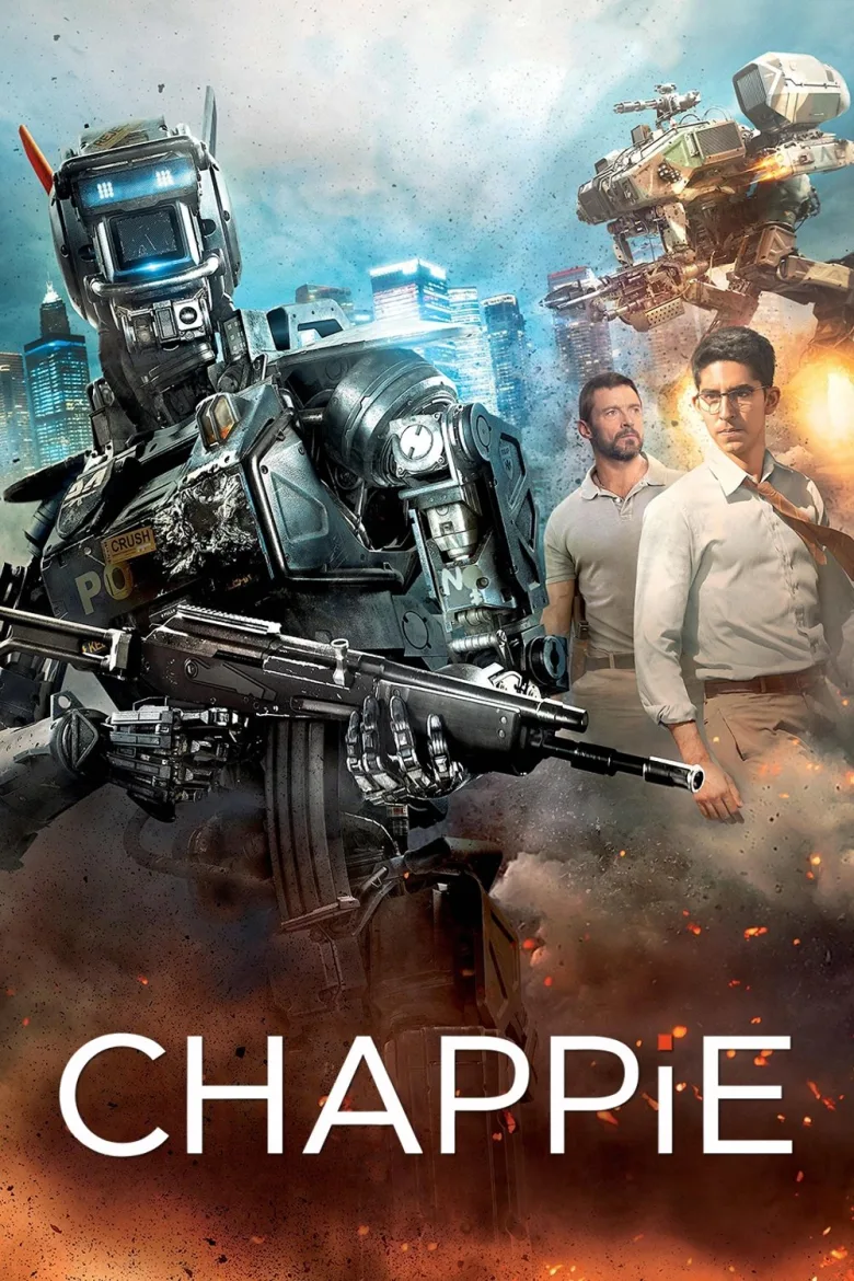 Chappie İndir - görsel 15
