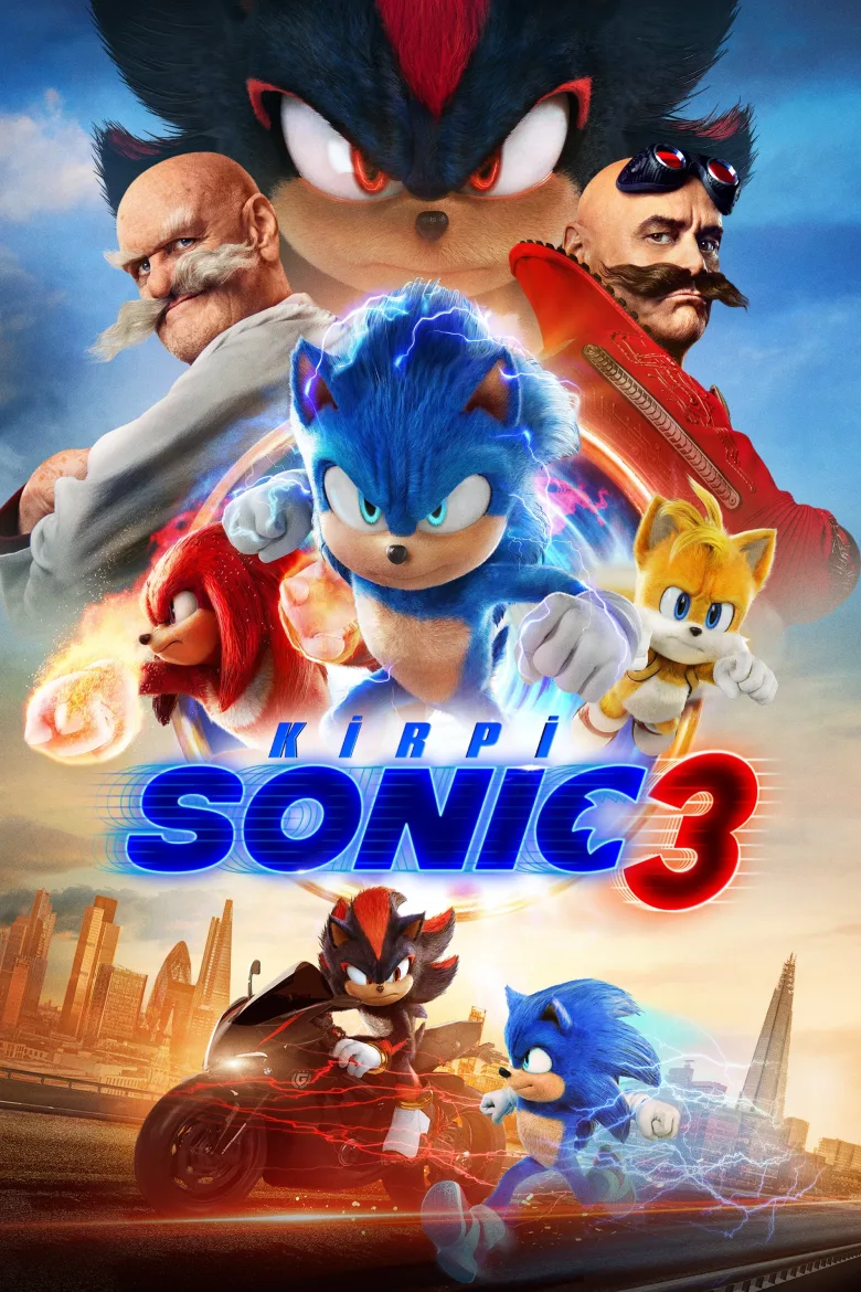 Kirpi Sonic 3 İndir - görsel 11
