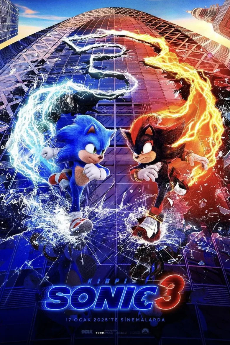 Kirpi Sonic 3 İndir - görsel 13