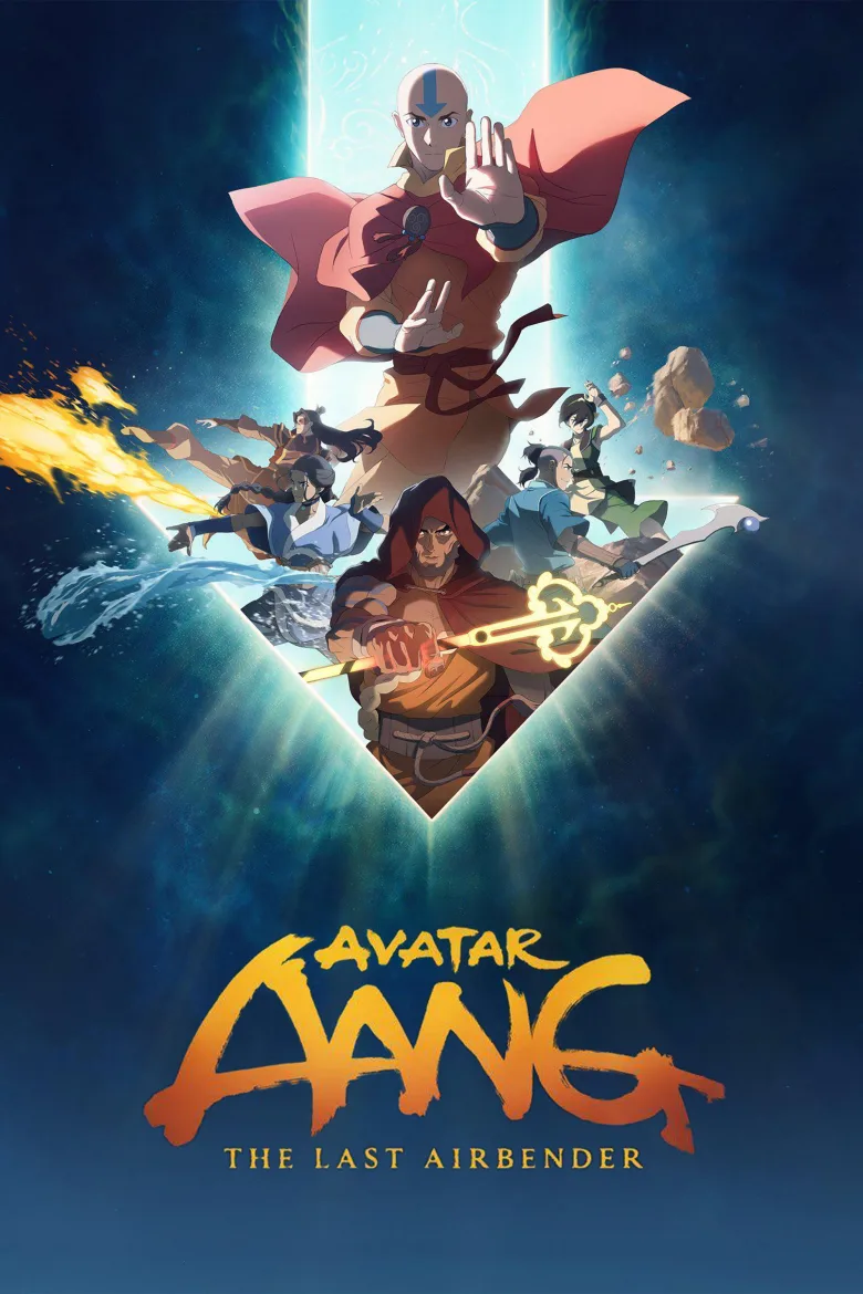 Avatar Aang: Son Havabükücü - görsel 11