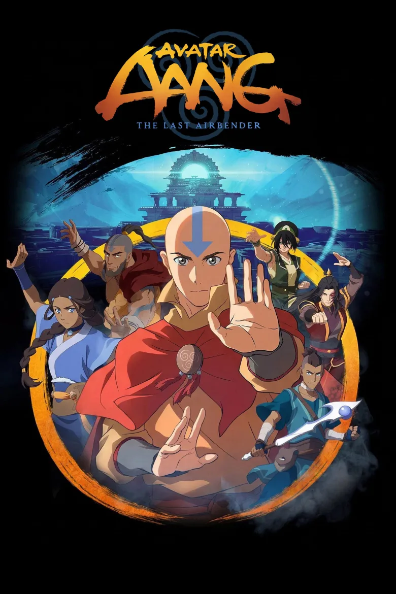 Avatar Aang: Son Havabükücü - görsel 12