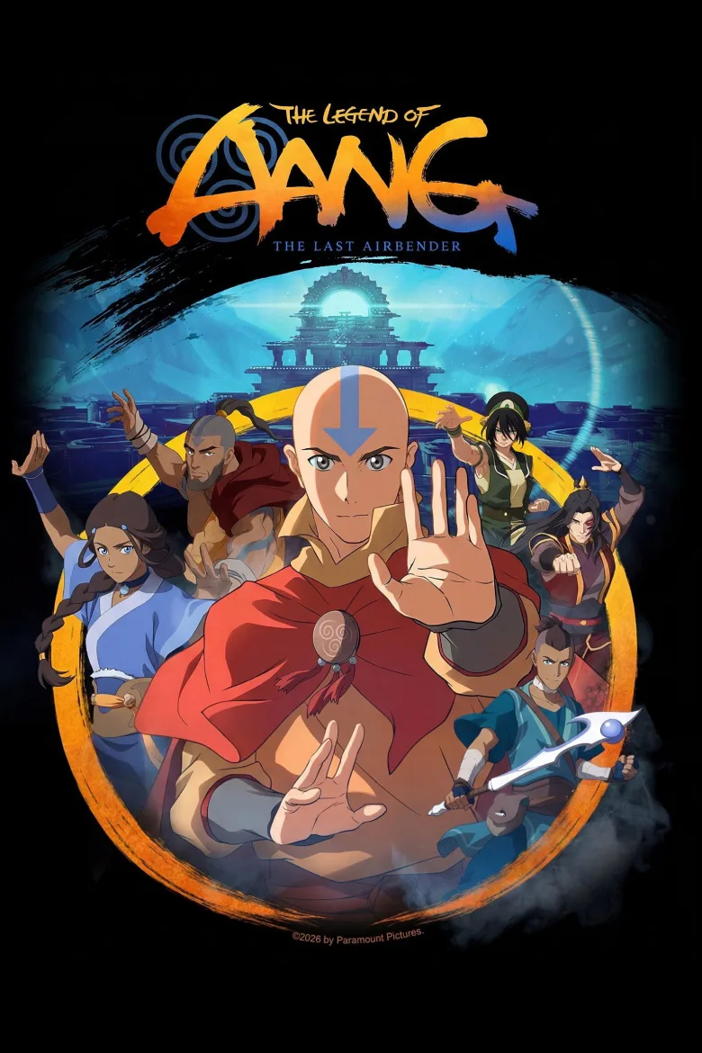 Avatar Aang: Son Havabükücü - görsel 14