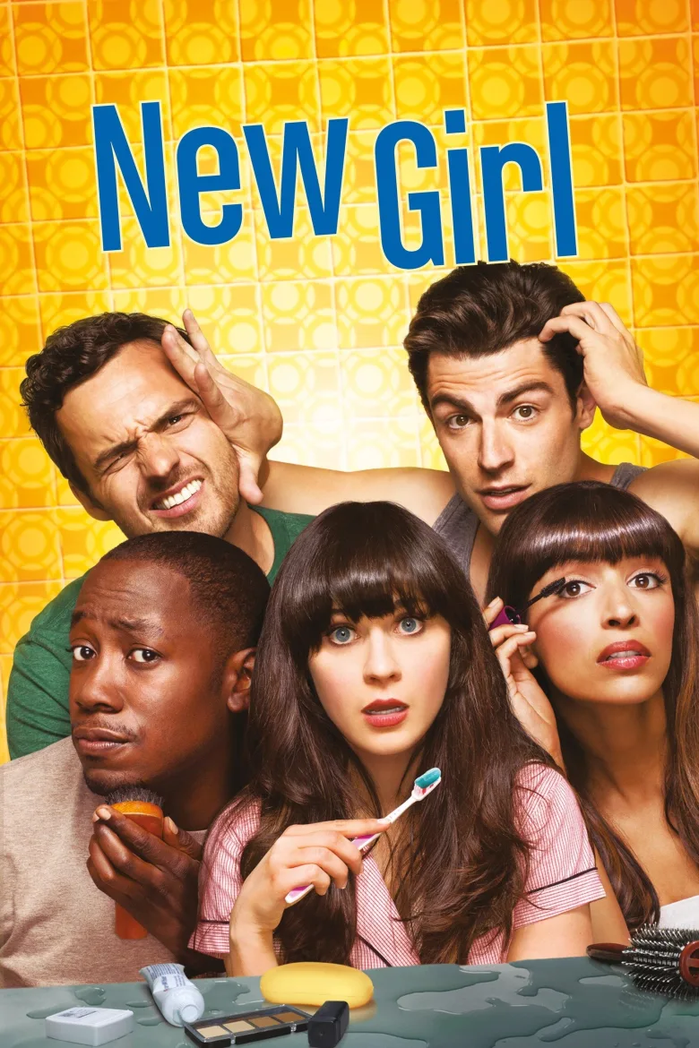 New Girl 1080p İndir - görsel 13