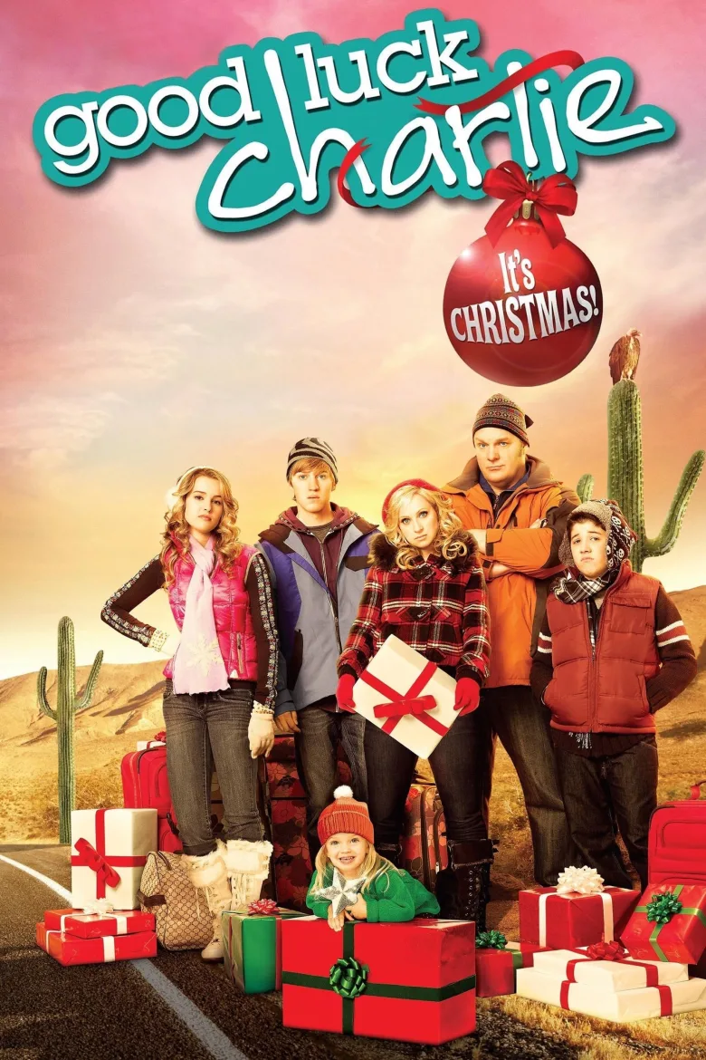 Good Luck Charlie, It's Christmas! İndir - görsel 10