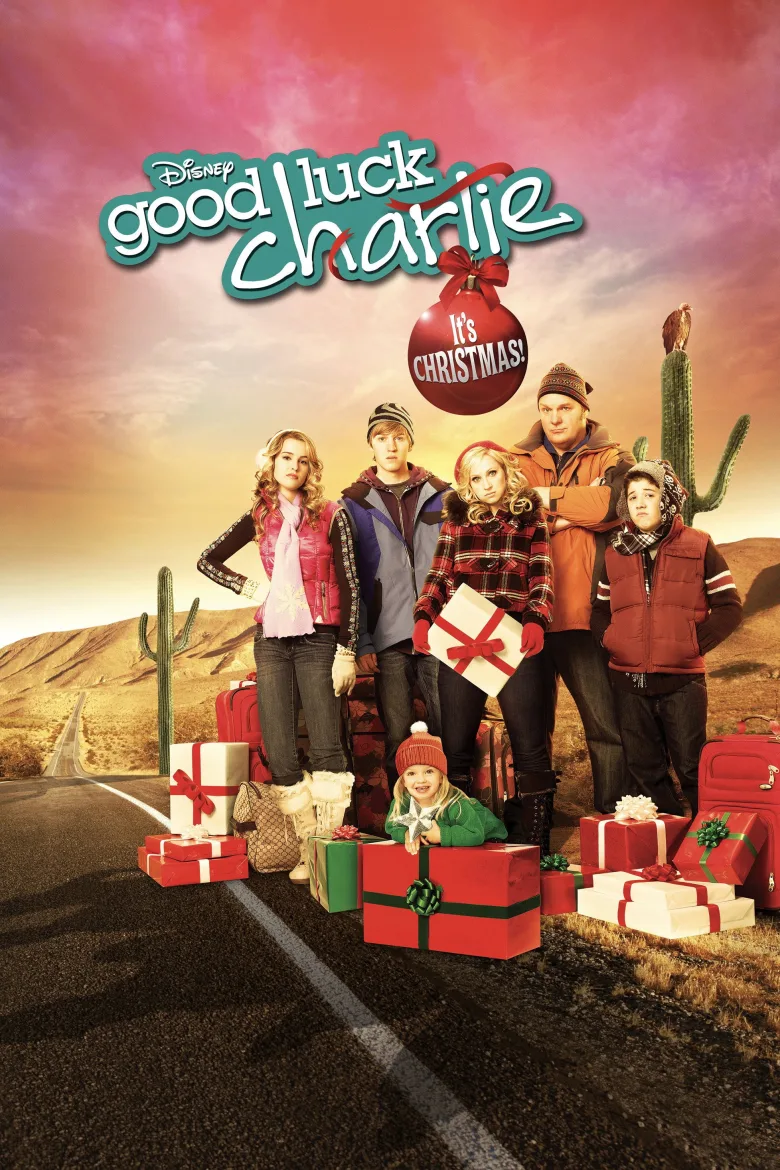 Good Luck Charlie, It's Christmas! İndir - görsel 11