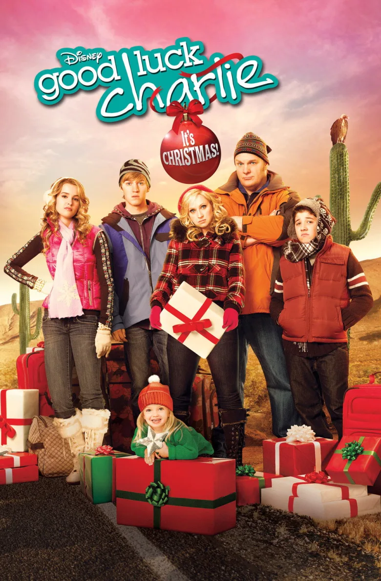 Good Luck Charlie, It's Christmas! İndir - görsel 13