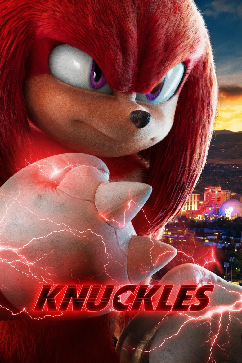 Knuckles - görsel 12