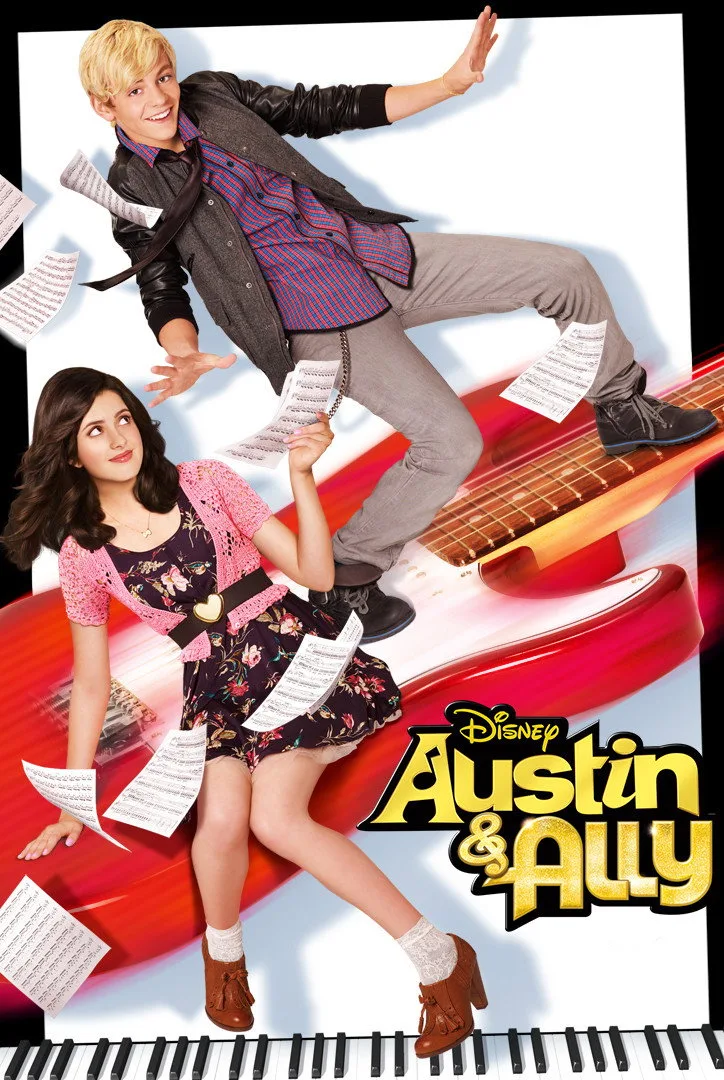 Austin & Ally 1080p İndir - görsel 10