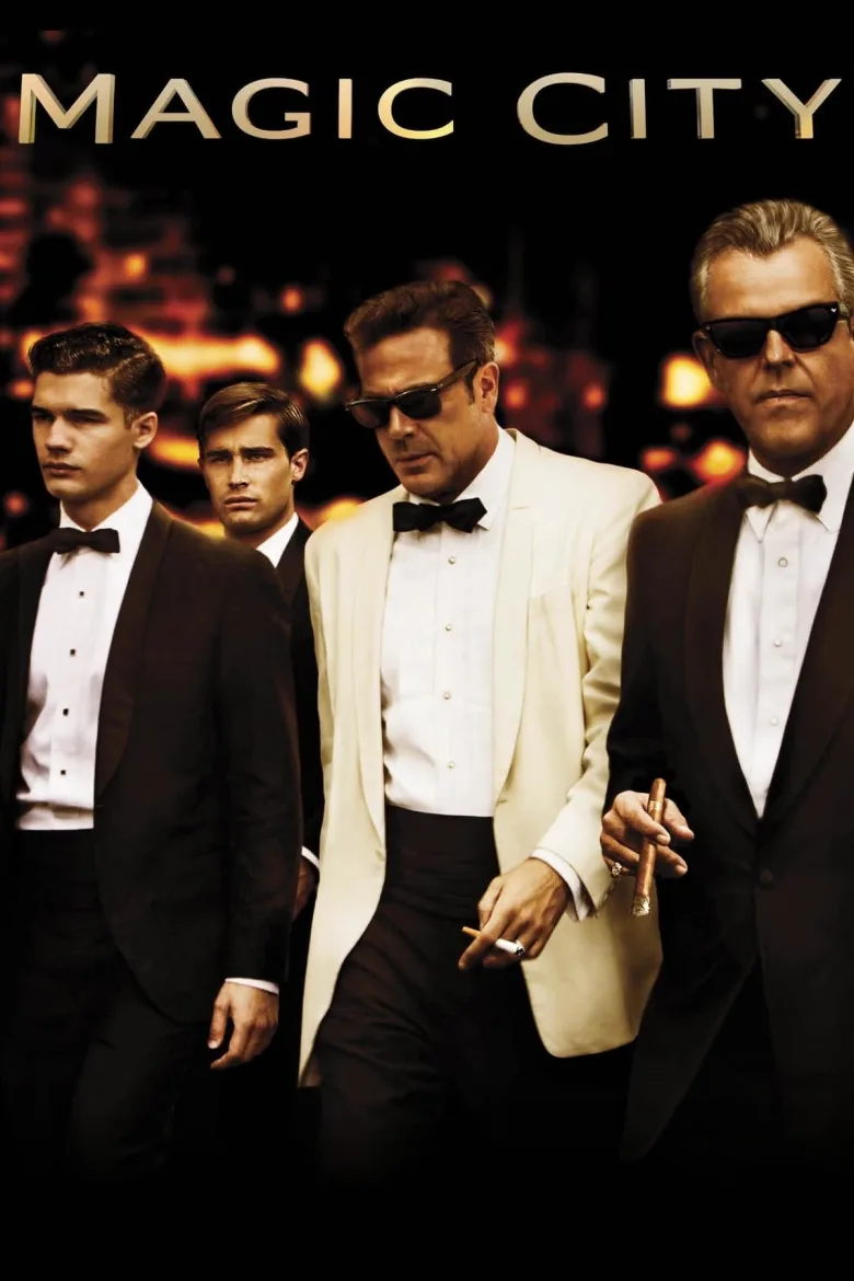 Magic City 1080p İndir - görsel 11