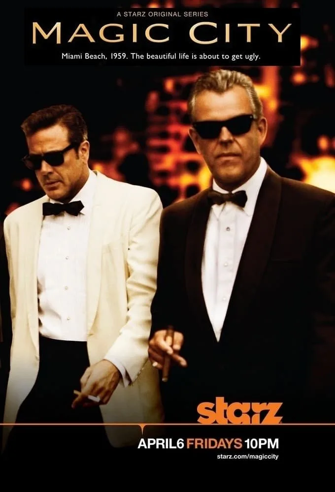 Magic City 1080p İndir - görsel 14