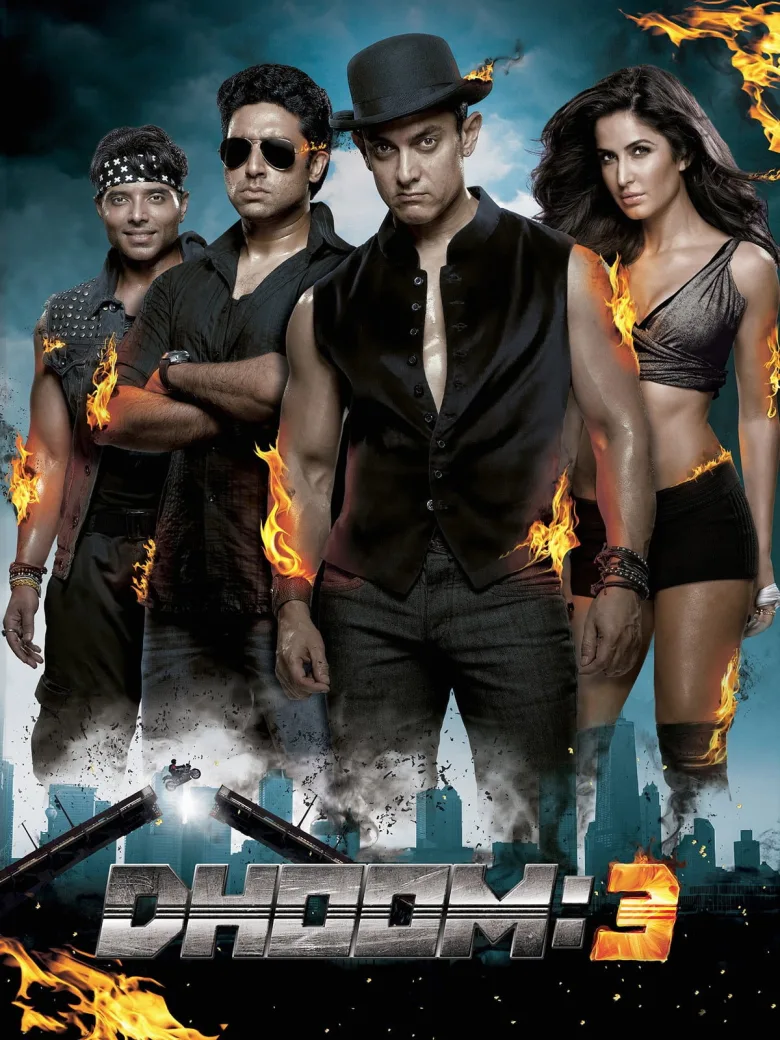 Dhoom 3 İndir - görsel 7