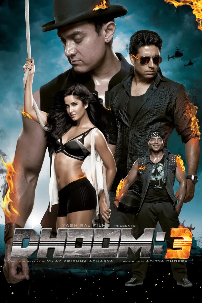 Dhoom 3 İndir - görsel 8