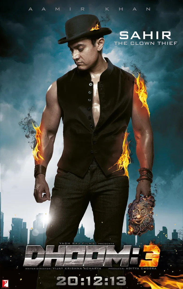 Dhoom 3 İndir - görsel 9