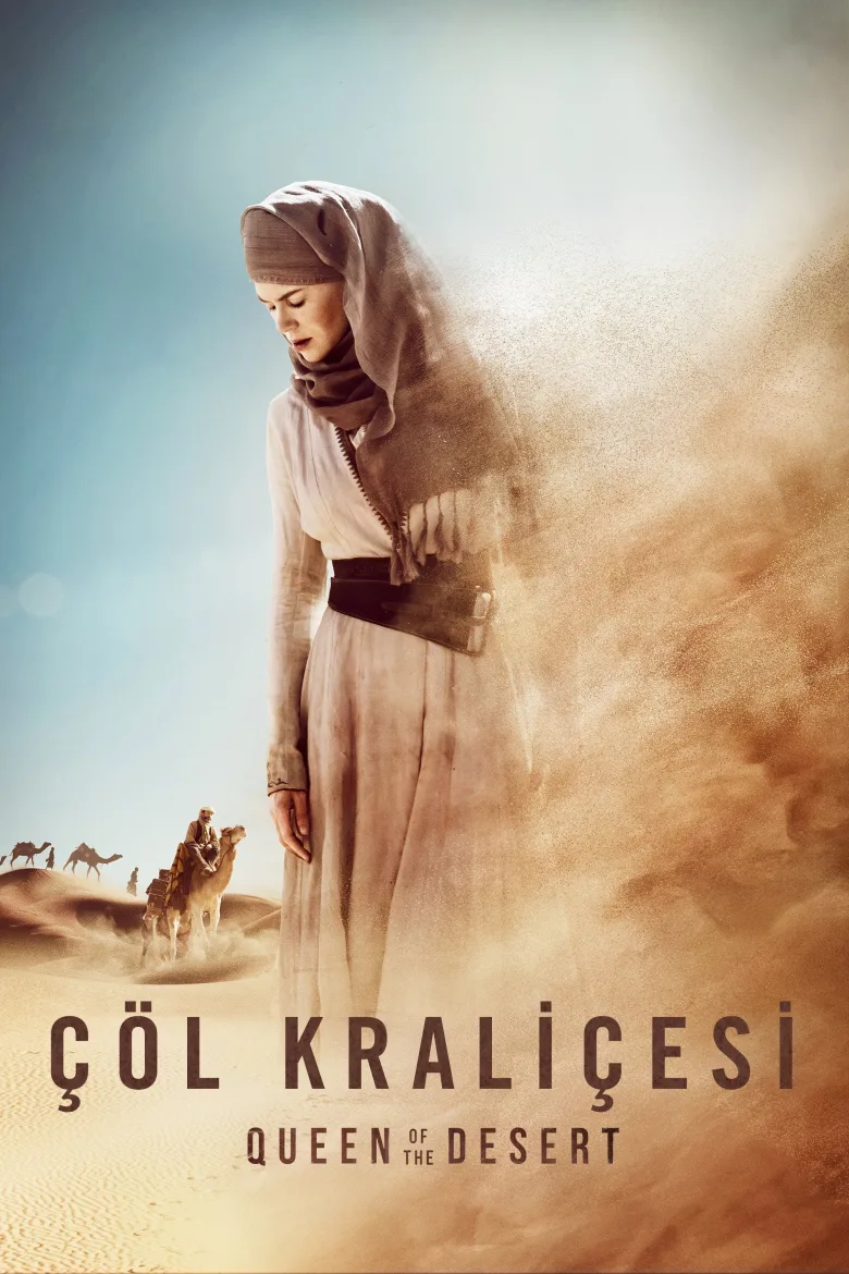 Çöl Kraliçesi İndir - görsel 11