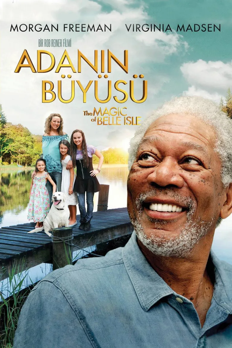 Adanın Büyüsü İndir - görsel 11